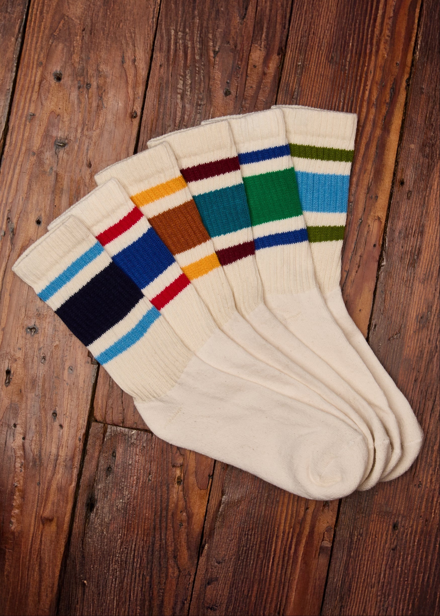 American Trench The Retro Stripe view 8