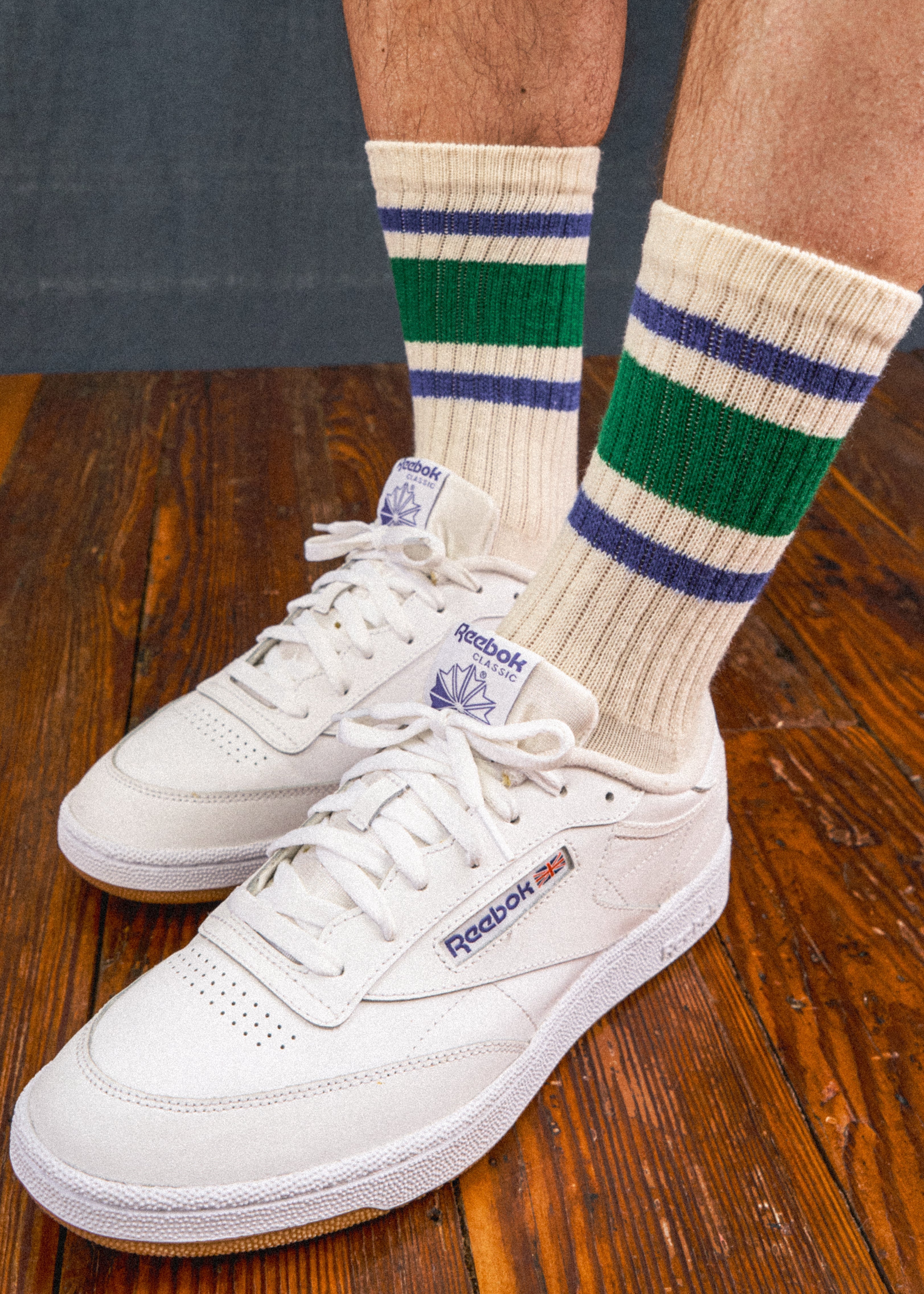 The Retro Stripe