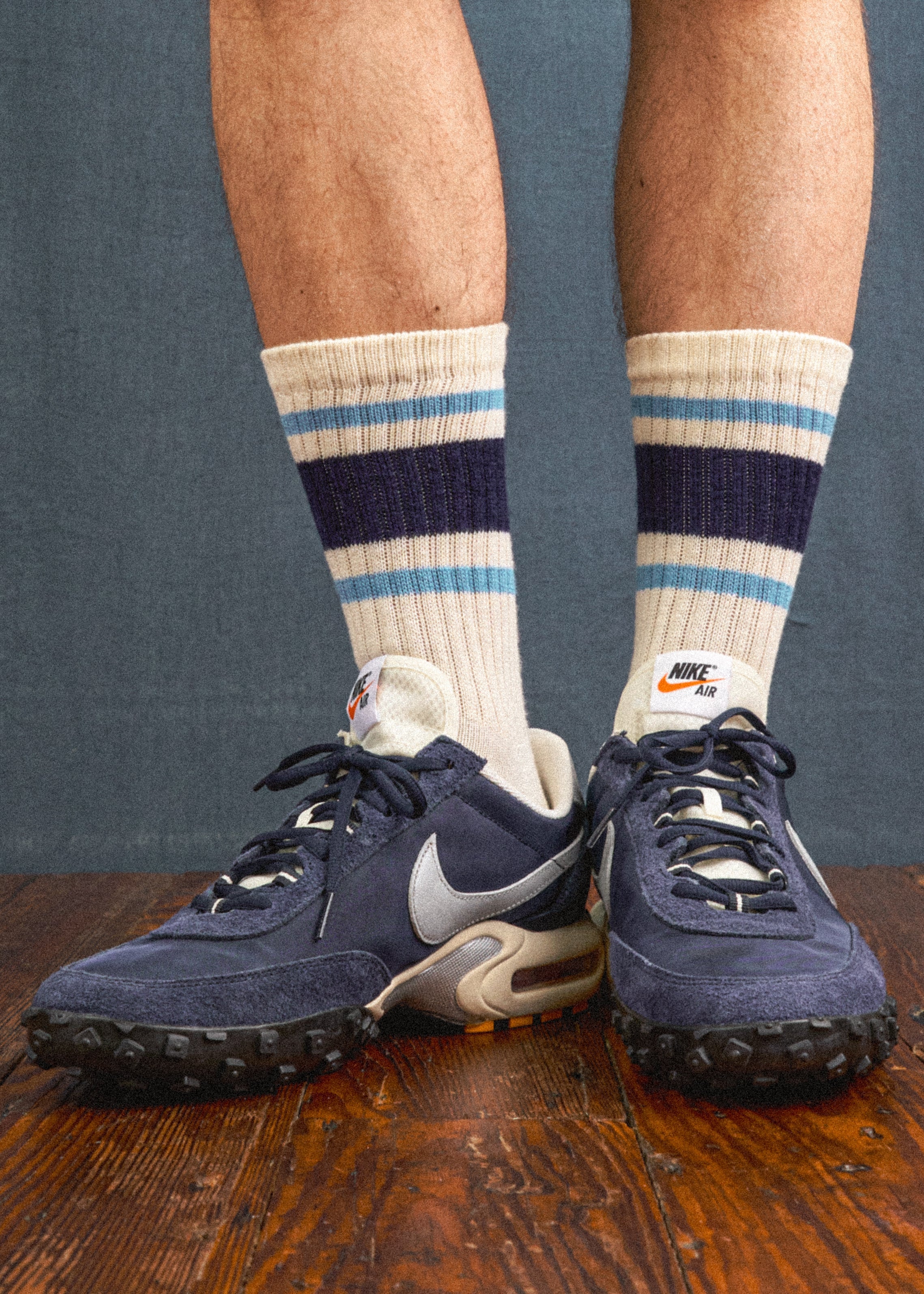The Retro Stripe