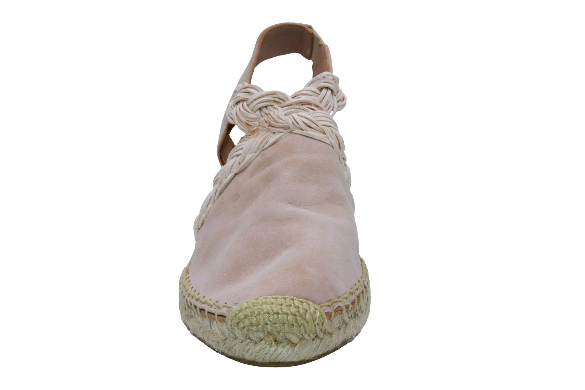 Eric Michael Carolyn Women’s Braided Wedge Espadrille