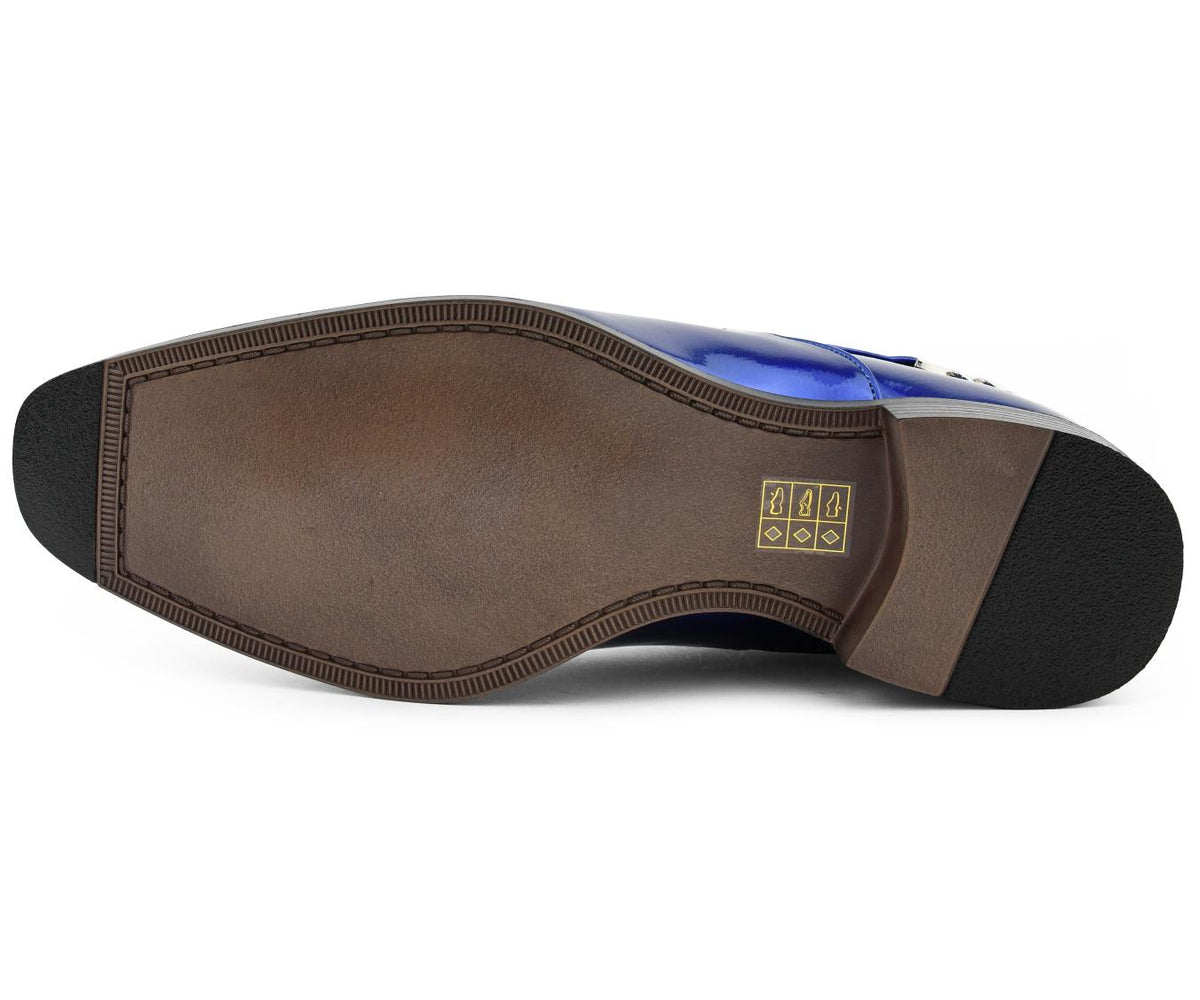 Bolano Chainz Royal Oxfords — product view 6
