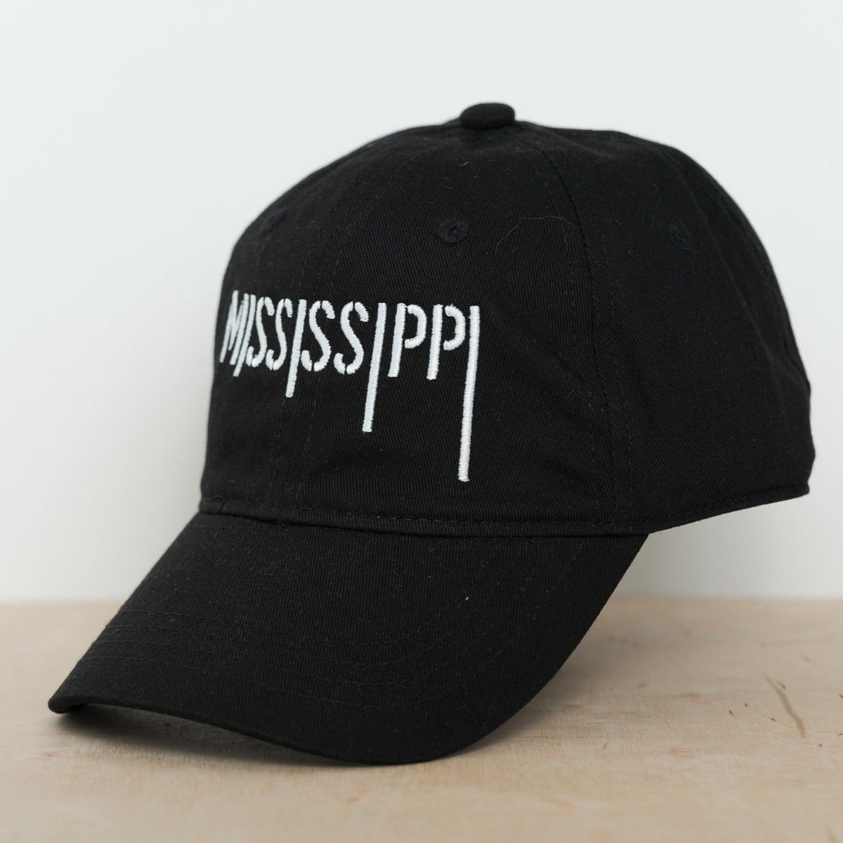 Mississippi (Made In) - Embroidered Hat
