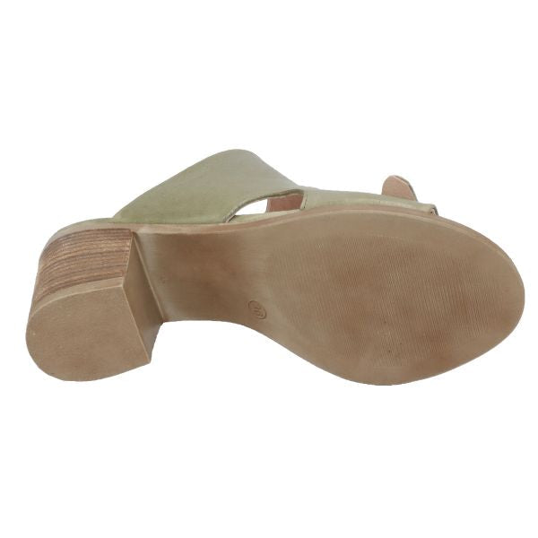 Eric Michael Charlie Block Heel Sandal