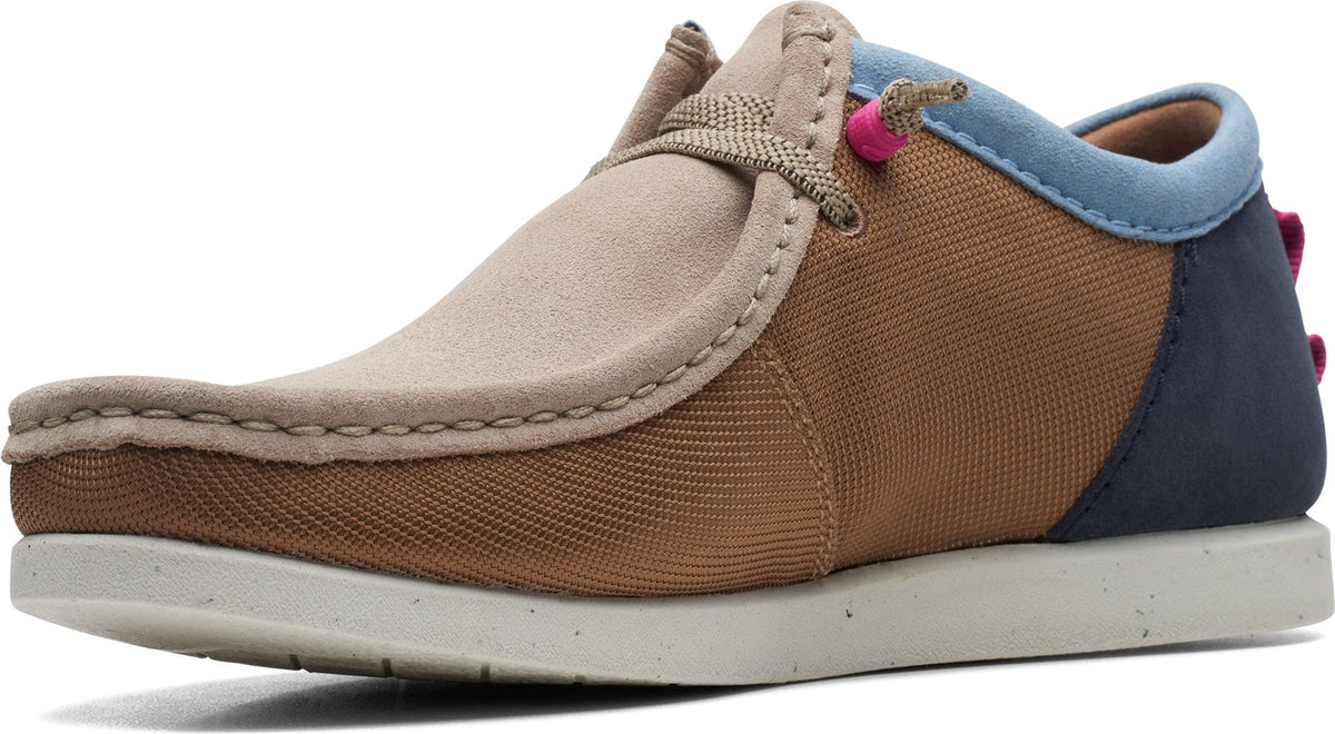 Clarks Originals Shacrelite Moc Men's Dessert 26171999 — product view 3