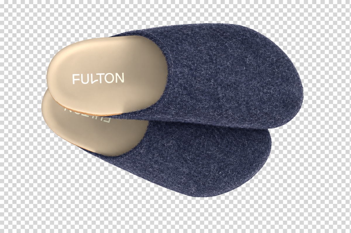 Fulton House Shoe Men’s and Women’s Orthopedic Comfort Slippers with Arch Support – product view 25