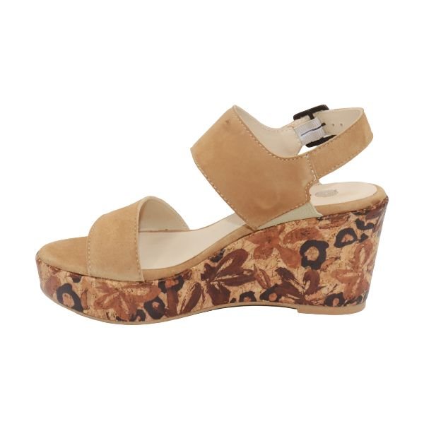 Eric Michael Crete Women’s Wedge Heel Sandal
