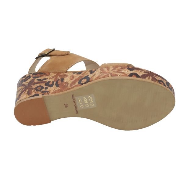 Eric Michael Crete Women’s Wedge Heel Sandal