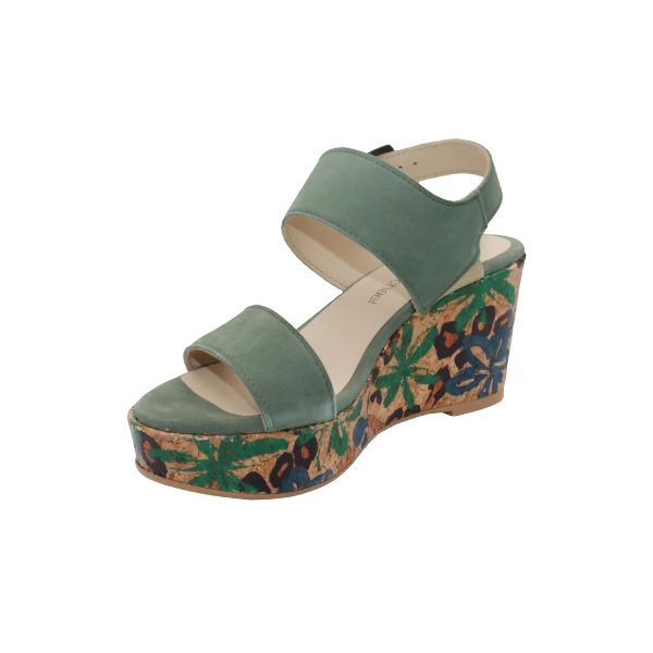 Eric Michael Crete Women’s Wedge Heel Sandal