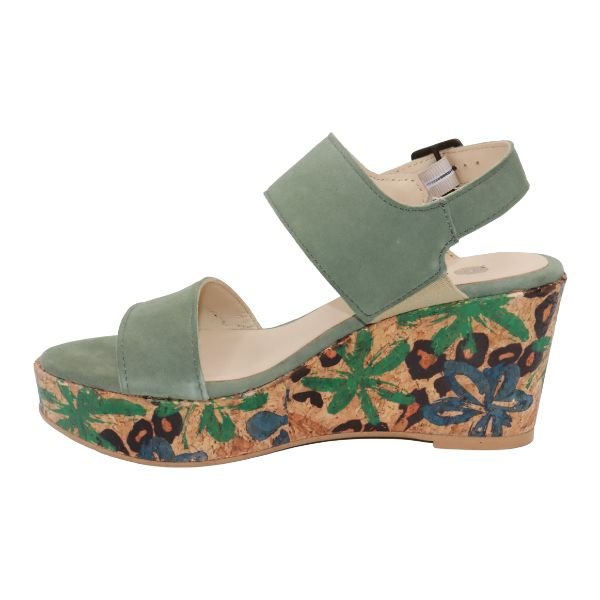 Eric Michael Crete Women’s Wedge Heel Sandal