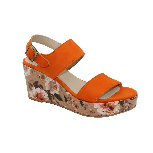 Eric Michael Crete Women’s Wedge Heel Sandal