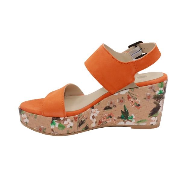 Eric Michael Crete Women’s Wedge Heel Sandal