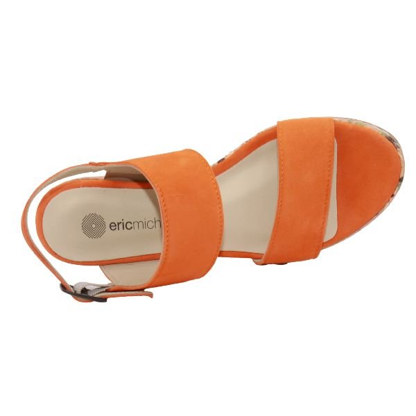 Eric Michael Crete Women’s Wedge Heel Sandal
