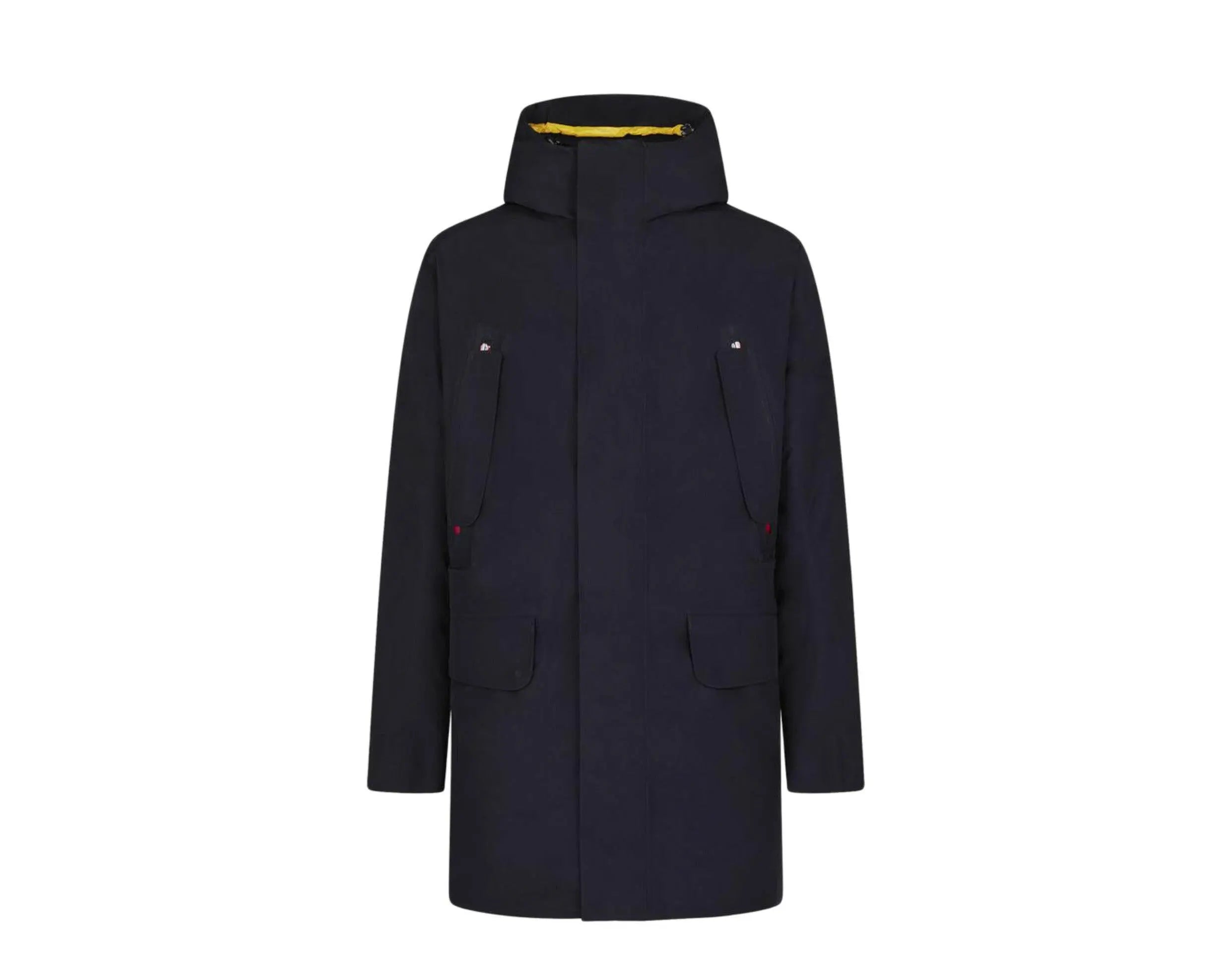 Save The Duck Hero Gore-Tex Hooded Men Coat Black/Black