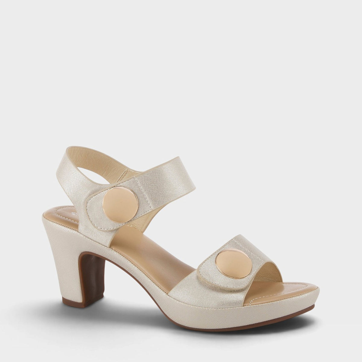 Patrizia Dade Women's Sandals — BONE / EU 42 / US 10.5-11