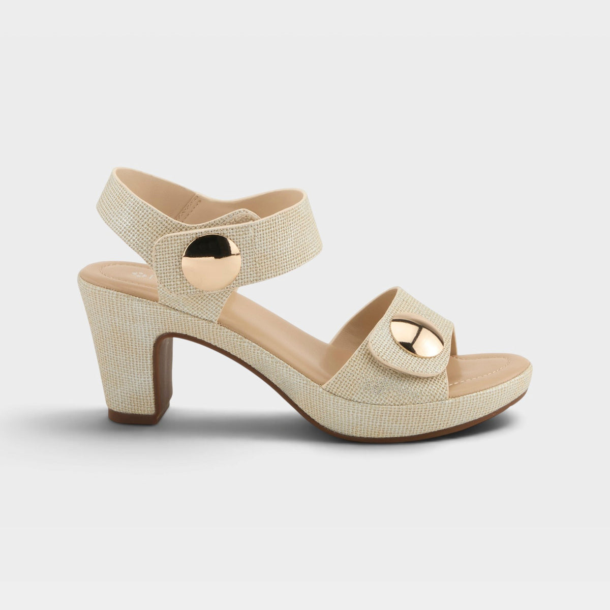 Patrizia Dade-Woven Sandals — product view 12