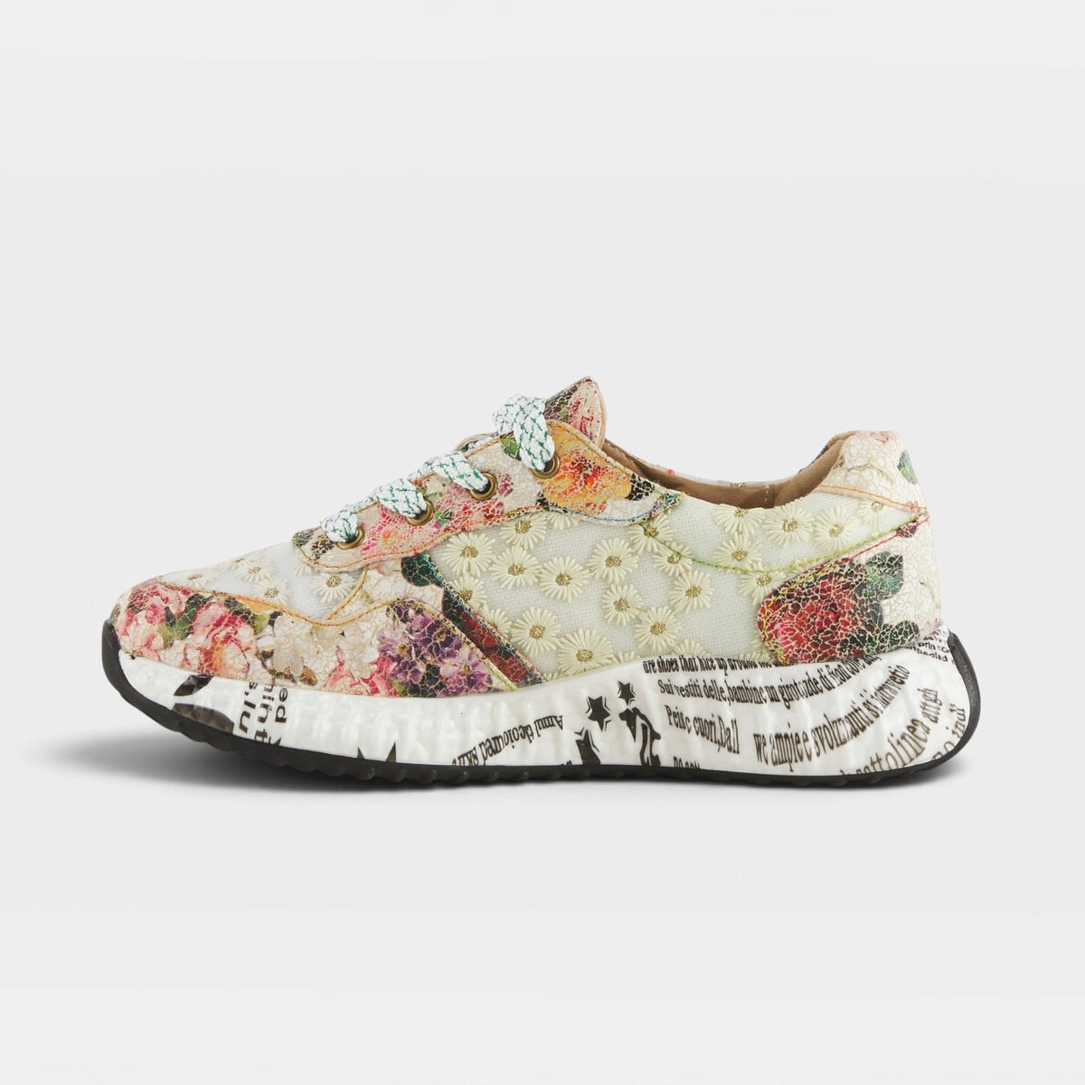 L'Artiste Daisymae Sneakers — product view 3