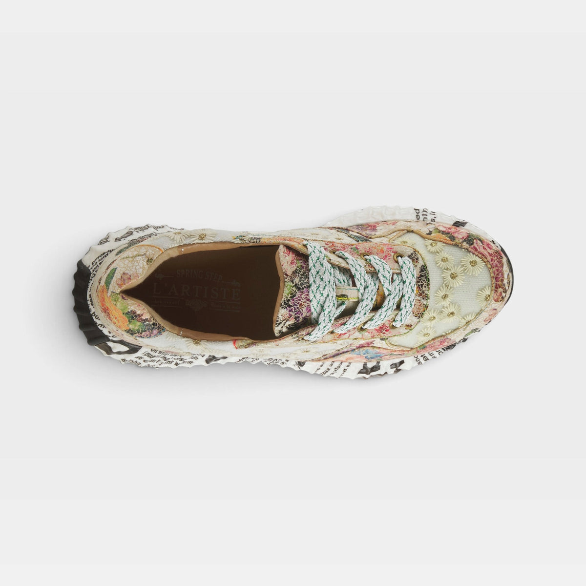 L'Artiste Daisymae Sneakers — product view 8