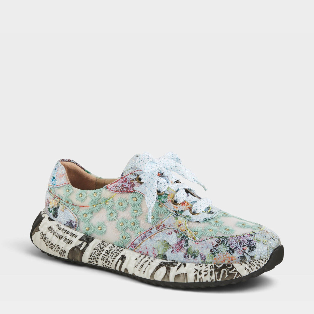 L'Artiste Daisymae Sneakers — product view 6