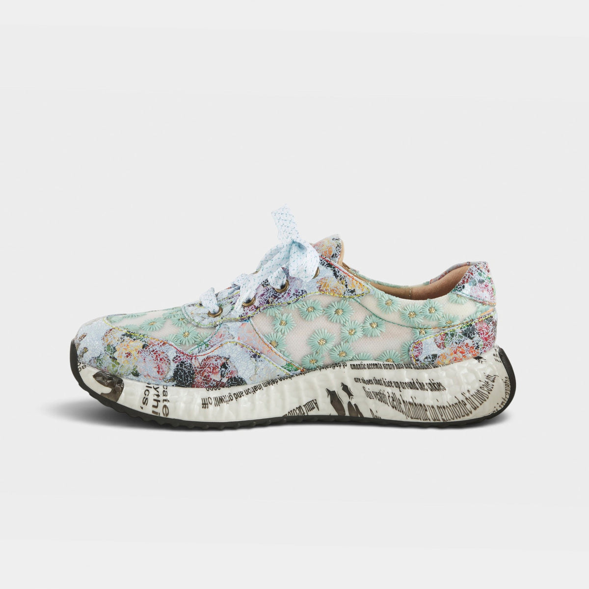L'Artiste Daisymae Sneakers — product view 4