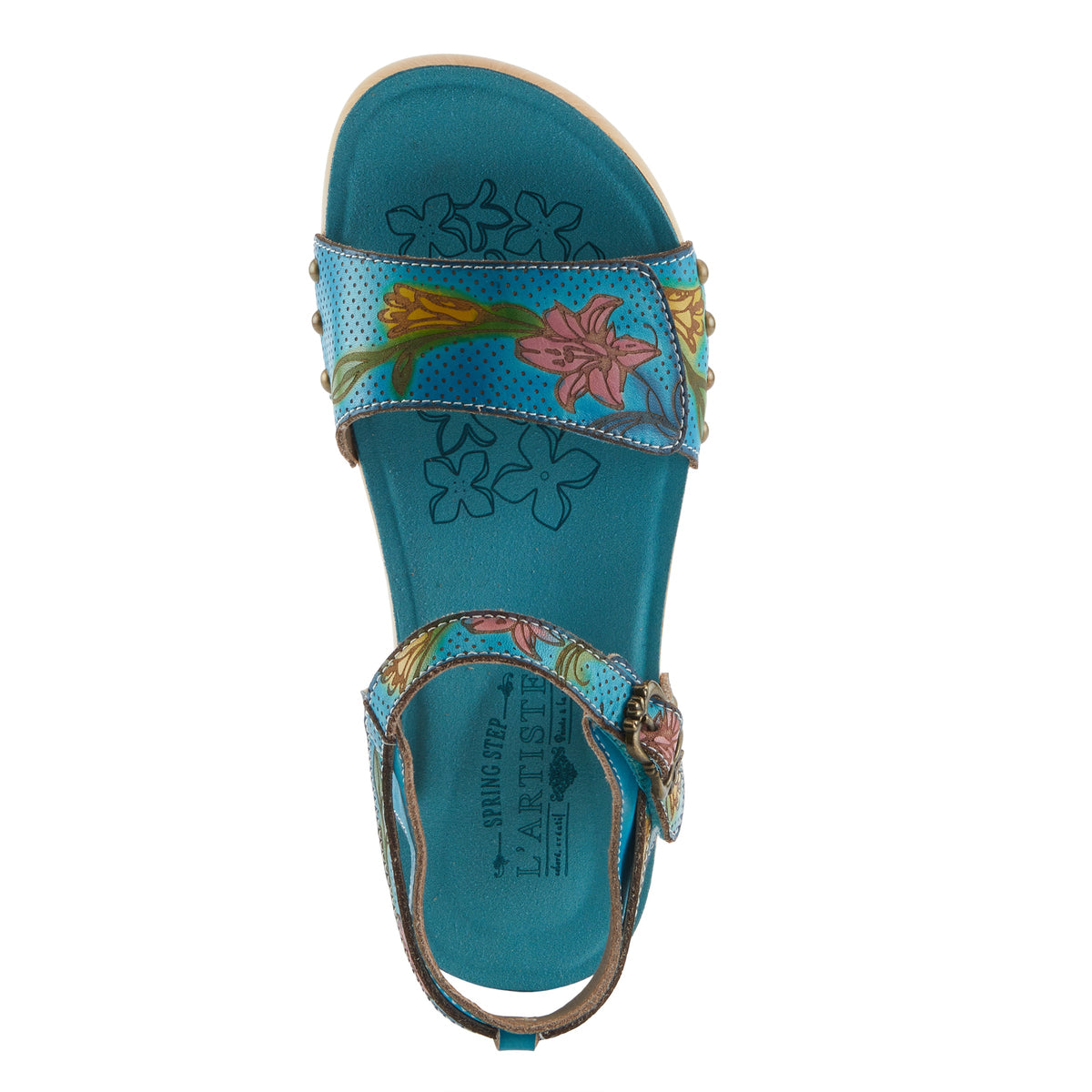 L'Artiste Dakoa Sandals — product view 12
