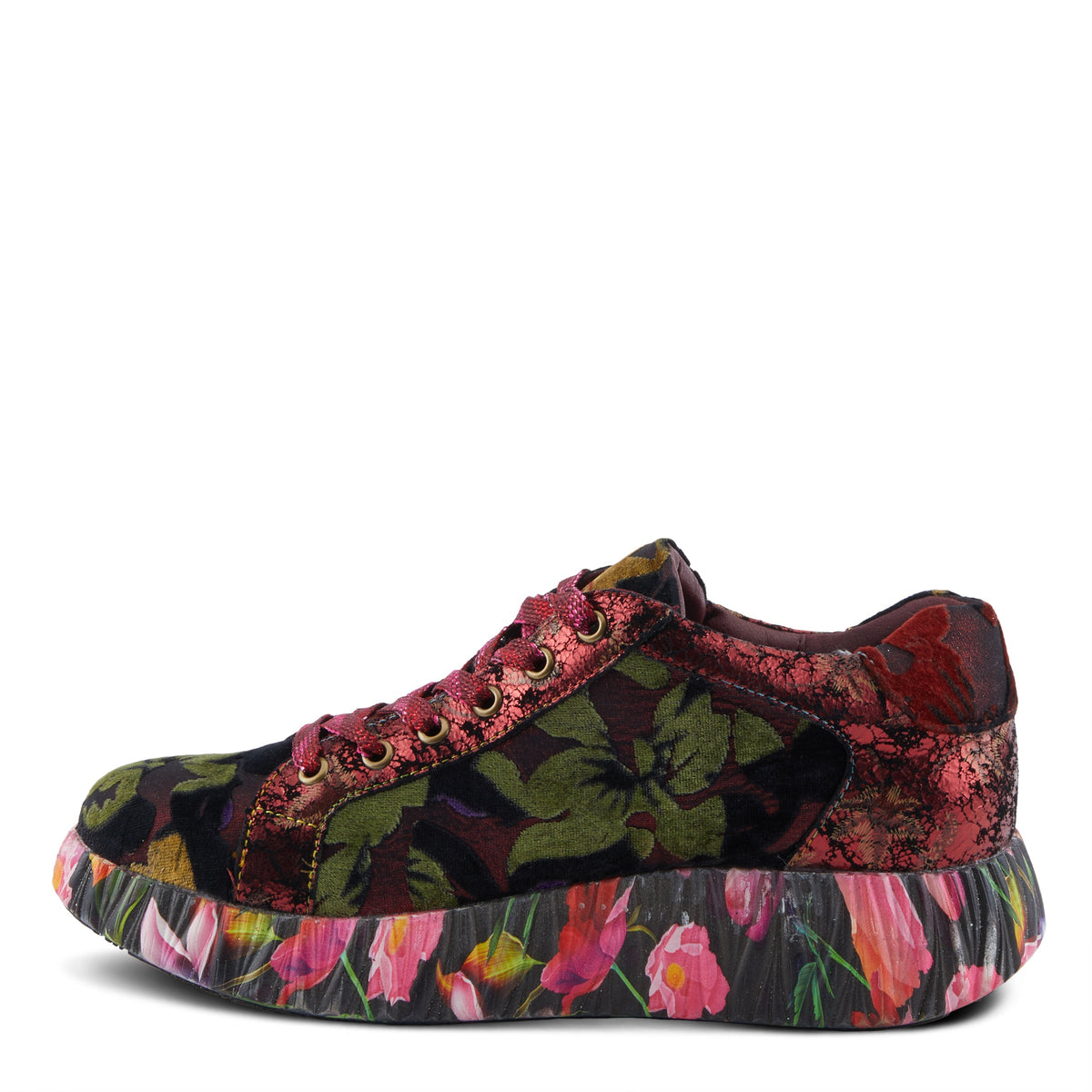 L'Artiste Dallyn Sneakers — product view 3