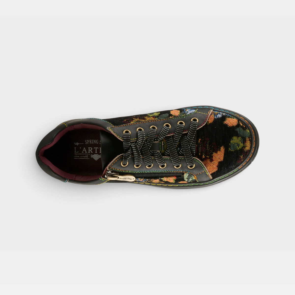 L'Artiste Danli-Fab Sneakers — product view 11