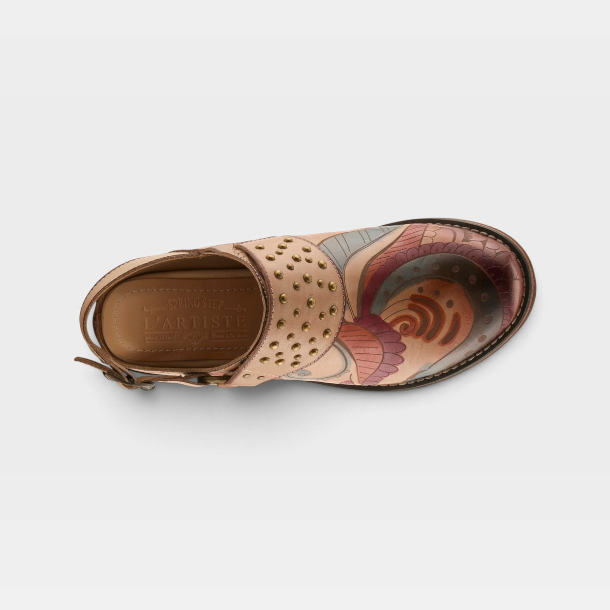 L'Artiste Daytona Women's Clogs — product view 11