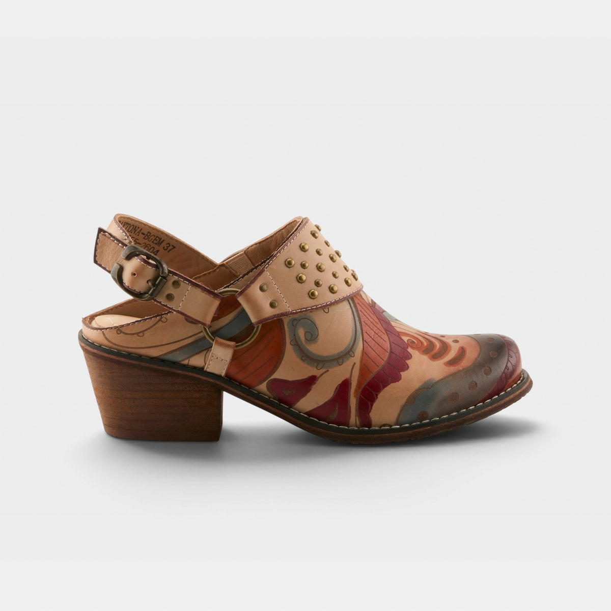 L'Artiste Daytona Women's Clogs — product view 10