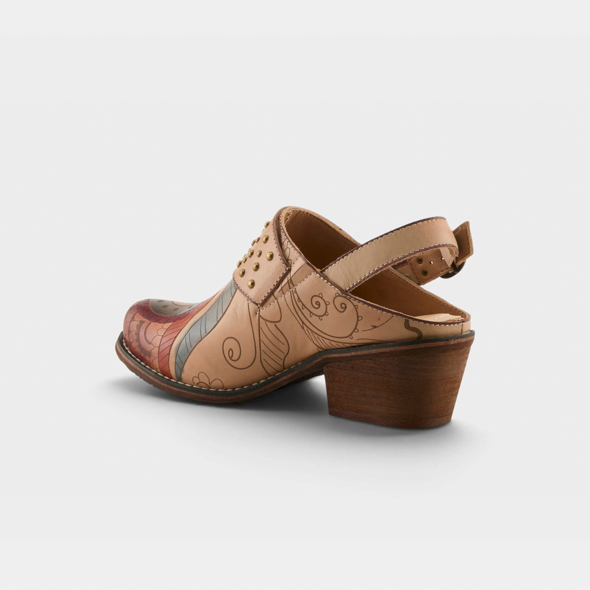 L'Artiste Daytona Women's Clogs — product view 13