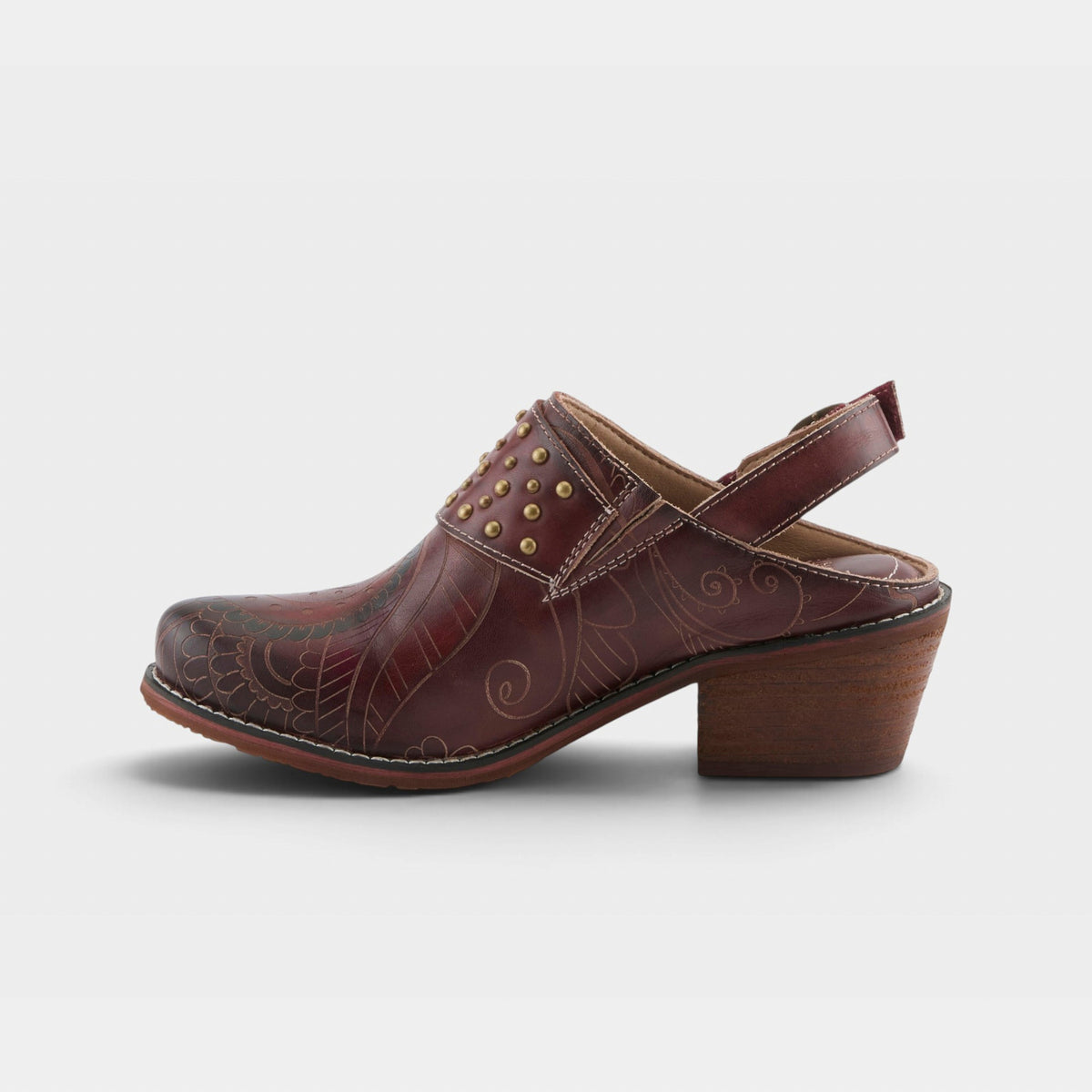 L'Artiste Daytona Women's Clogs — product view 6