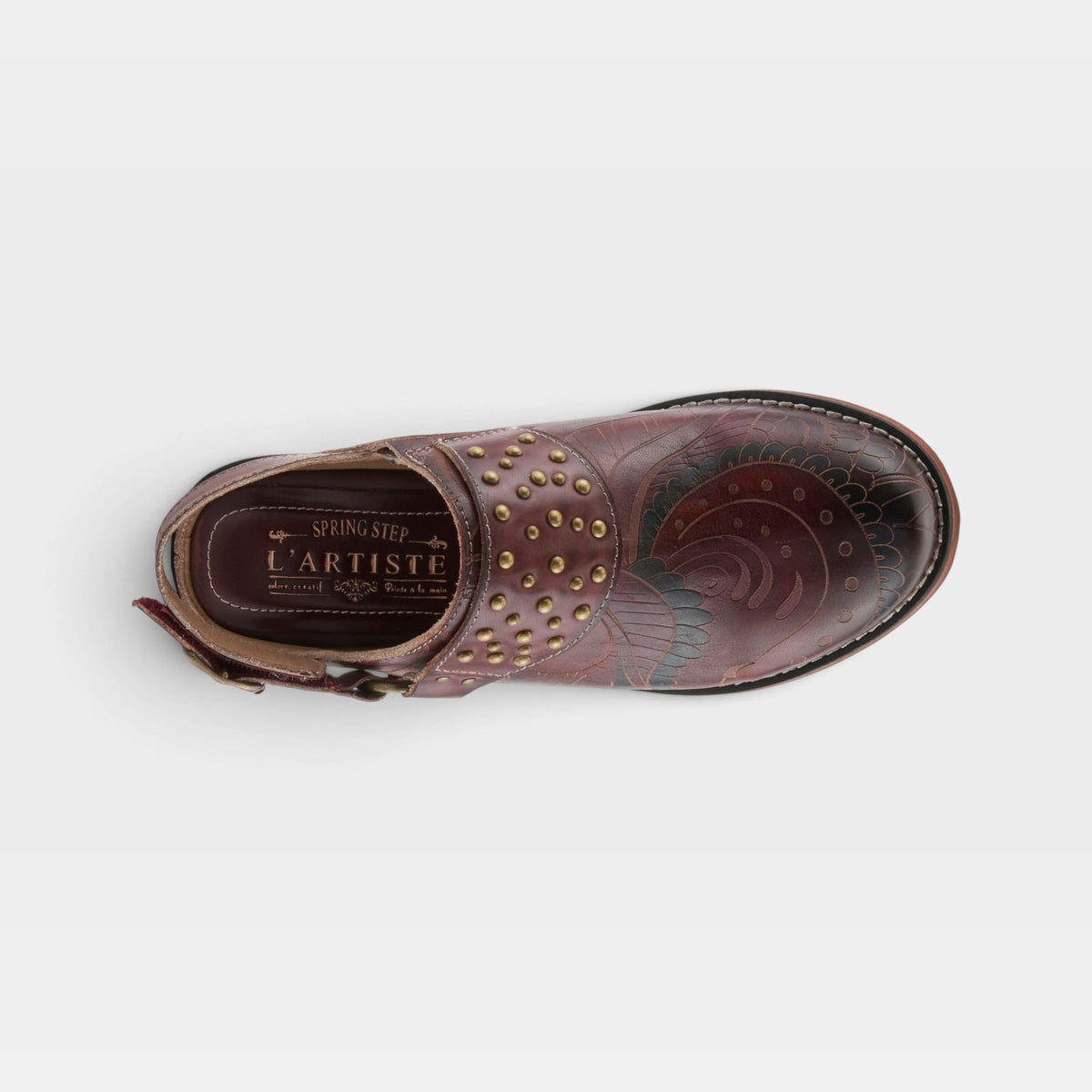 L'Artiste Daytona Women's Clogs — product view 19