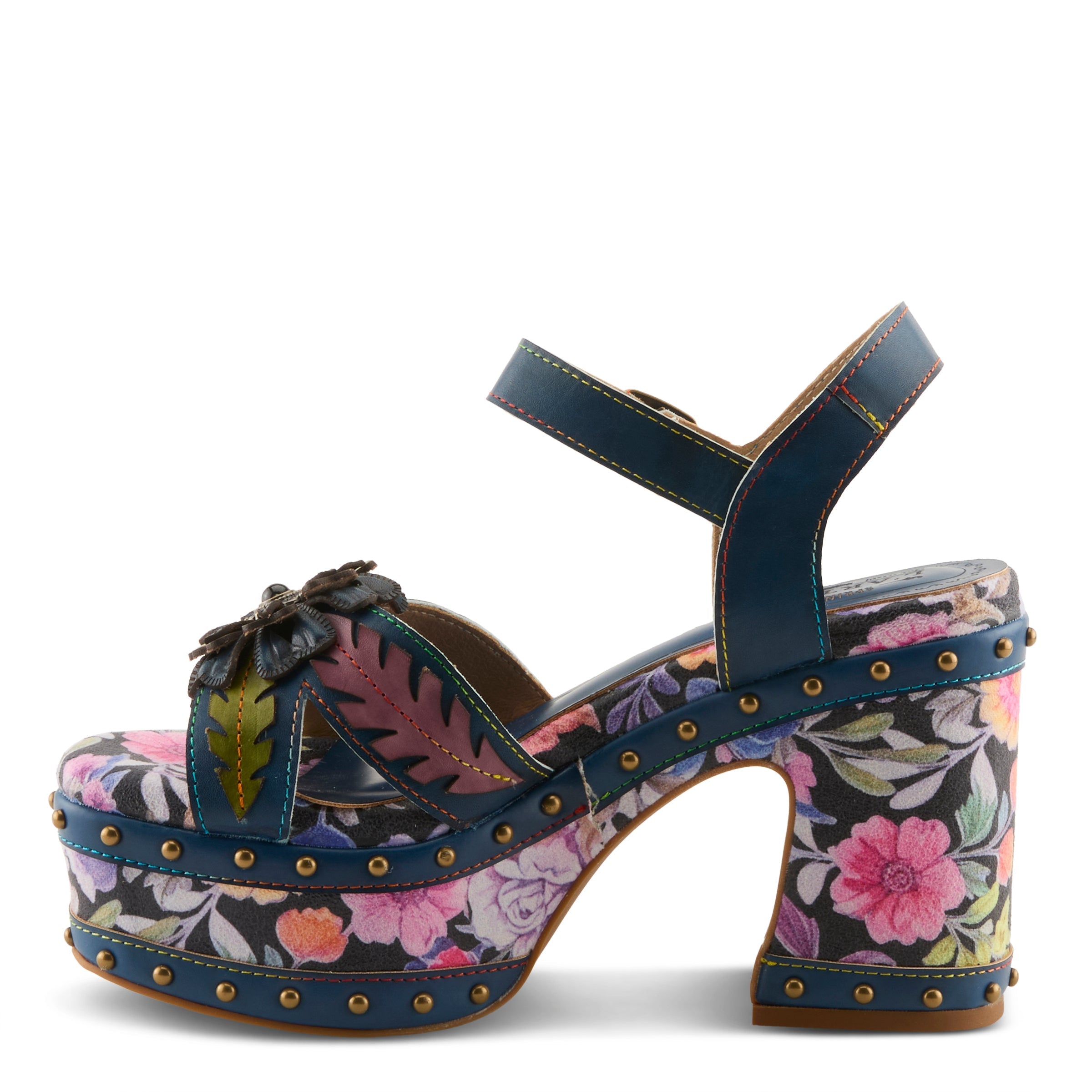 L'ARTISTE DECKEDOUT SANDALS