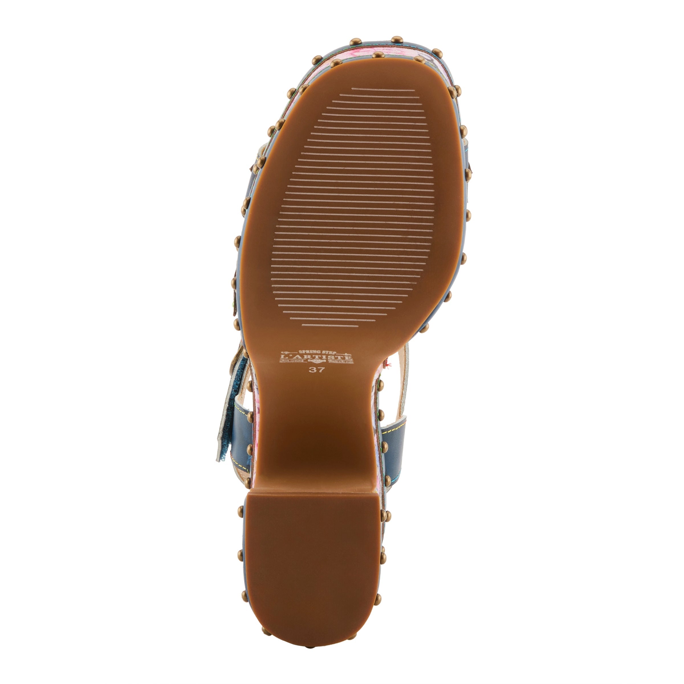 L'ARTISTE DECKEDOUT SANDALS