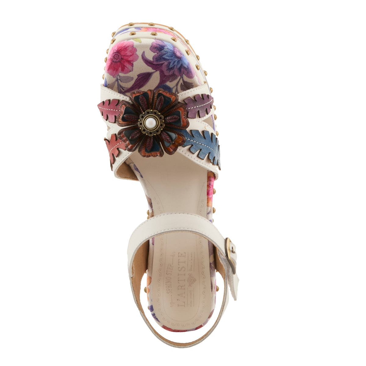 L'Artiste Deckedout Women's Sandals — product view 12