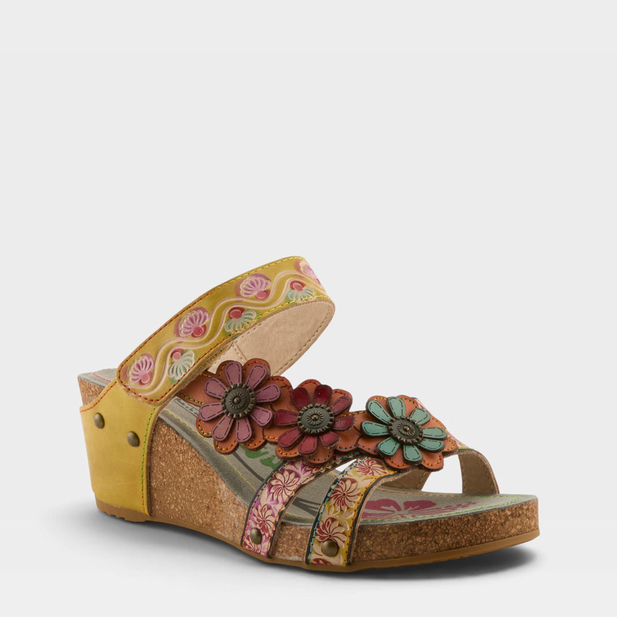L'Artiste Delight Women's Sandals — product view 1