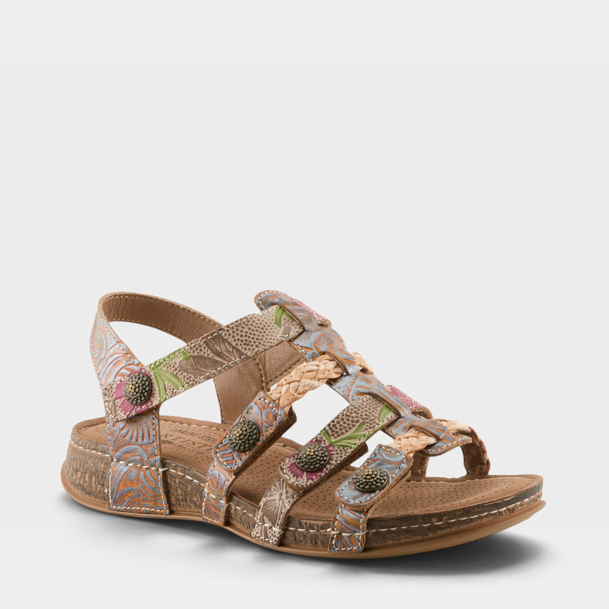 L'Artiste Delila Sandals — product view 15