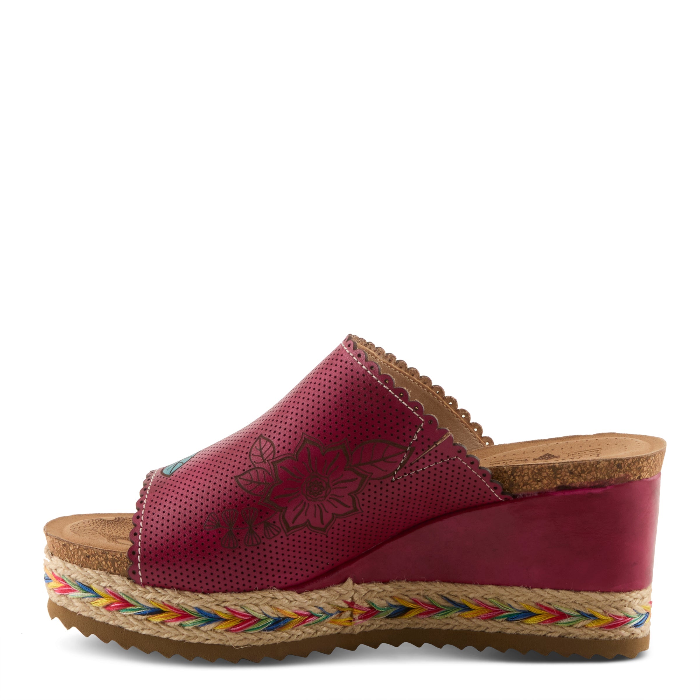 L'ARTISTE DELRAYBEACH SANDALS