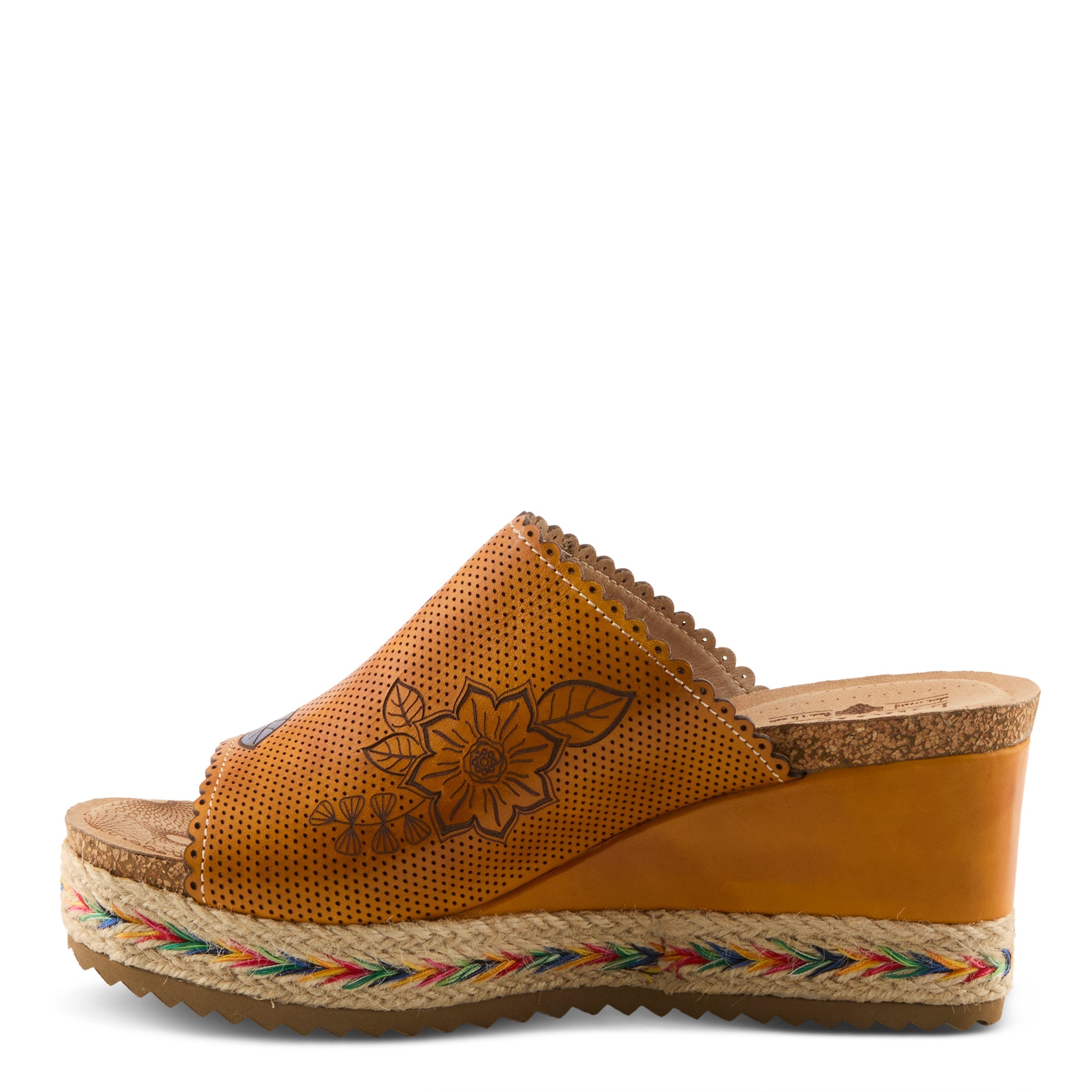 L'ARTISTE DELRAYBEACH SANDALS