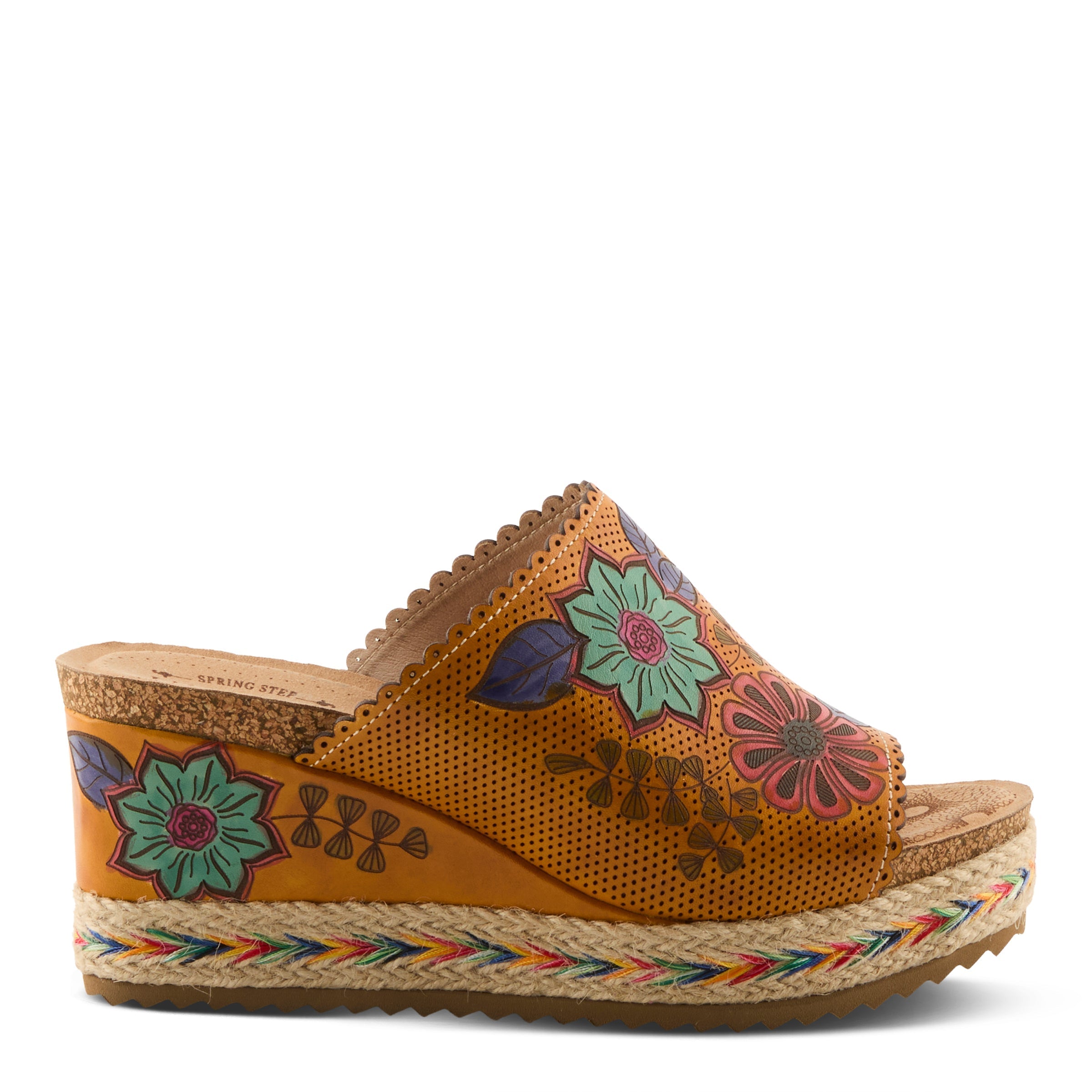 L'ARTISTE DELRAYBEACH SANDALS