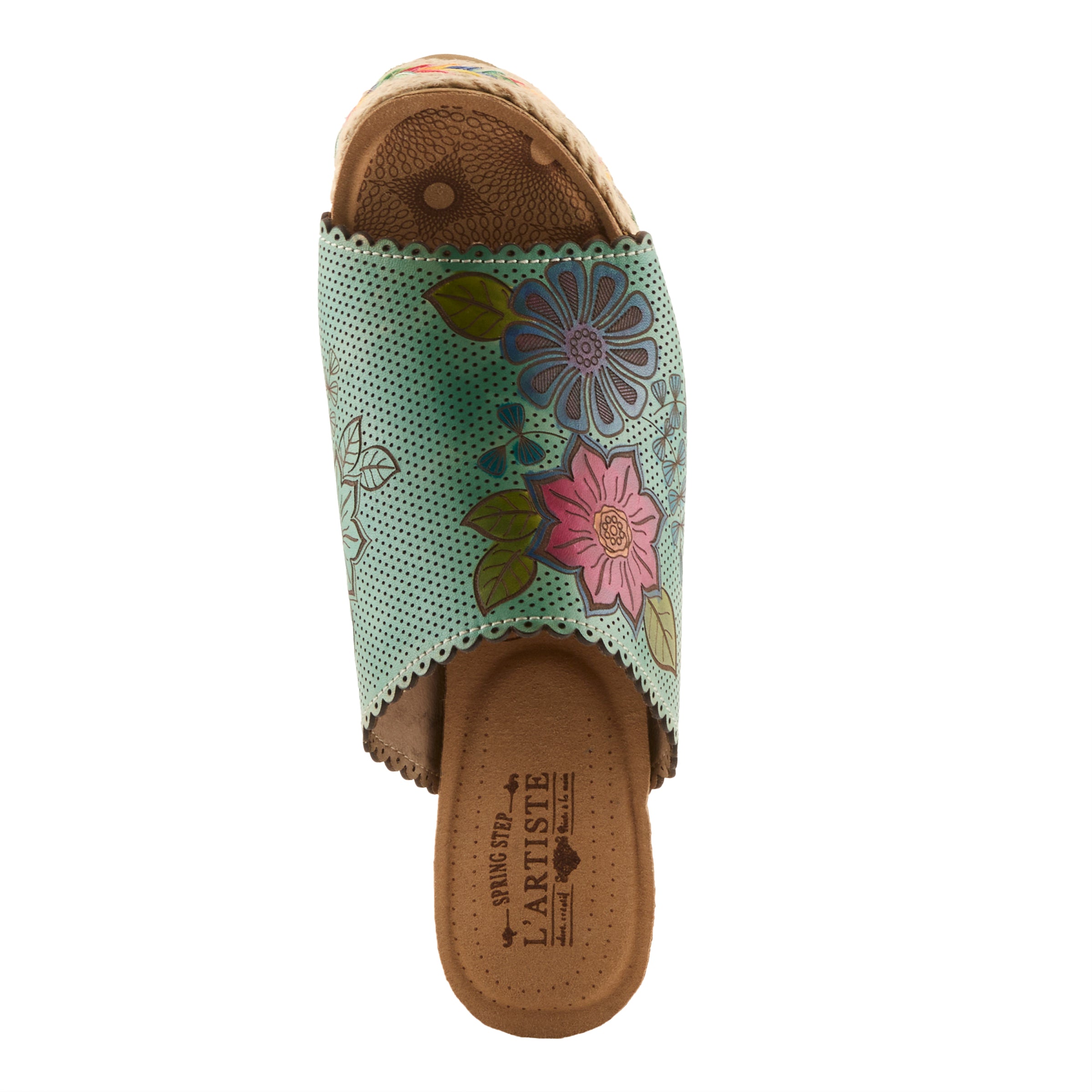 L'ARTISTE DELRAYBEACH SANDALS
