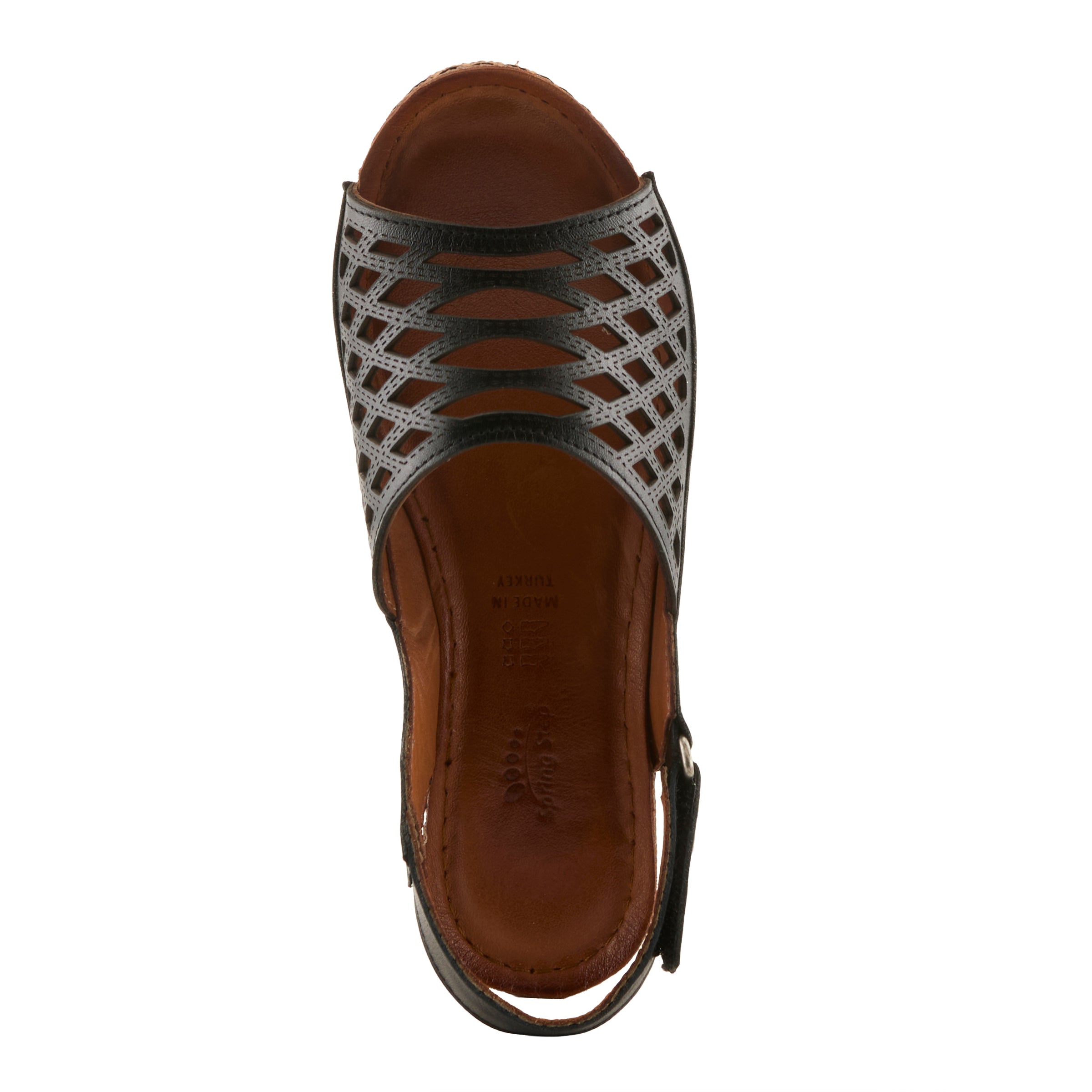 SPRING STEP DENAIR SANDALS