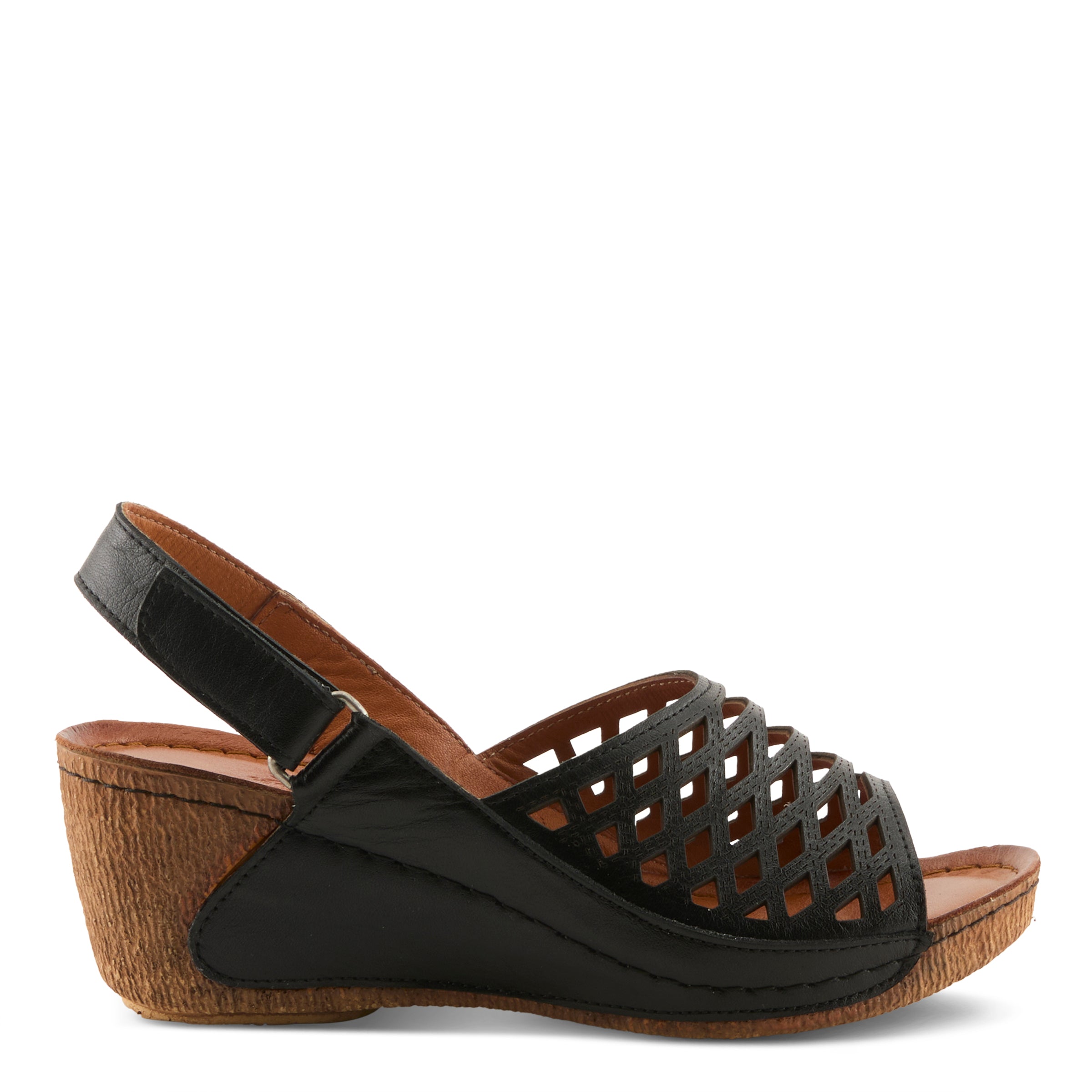 SPRING STEP DENAIR SANDALS
