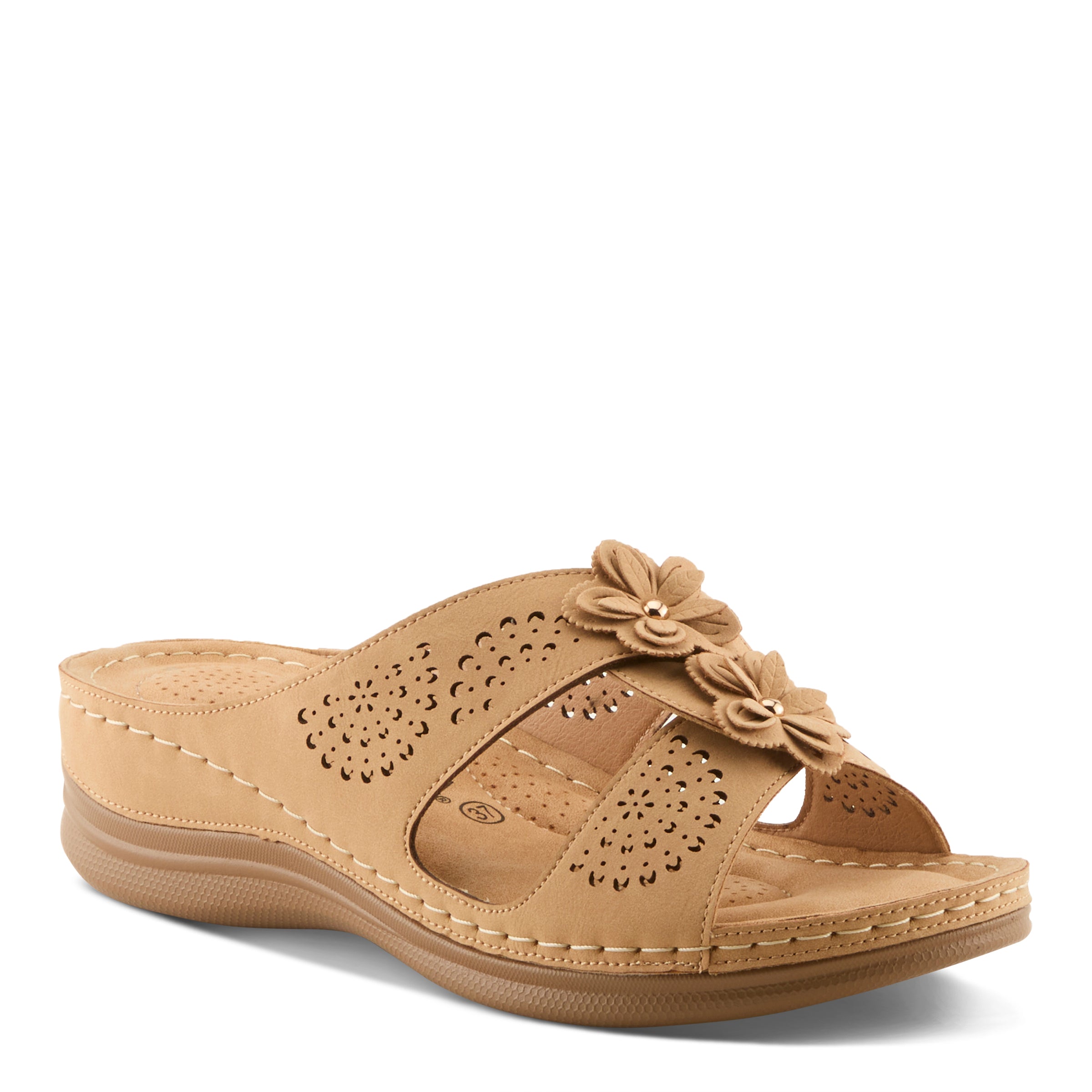 Patrizia PATRIZIA DIPTI SANDALS sandal in beige with stylish fashion design