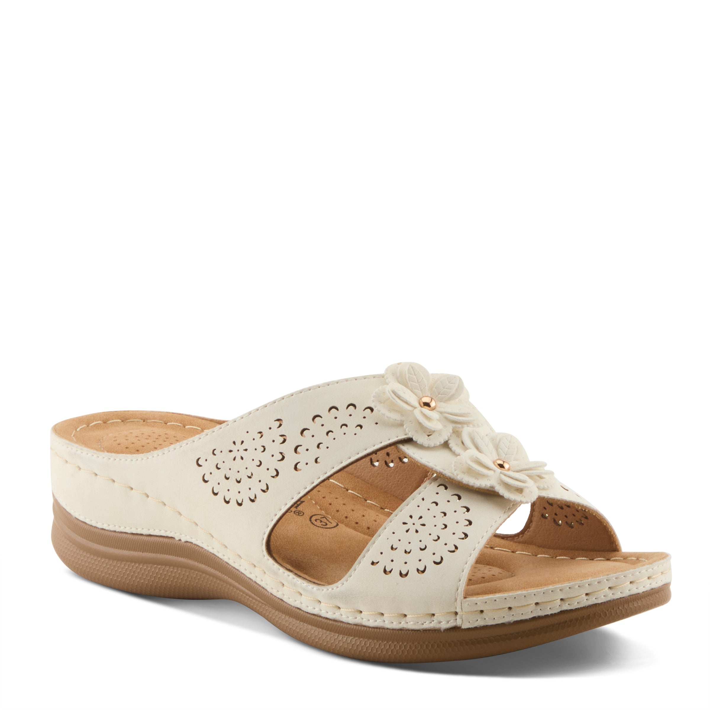 Patrizia PATRIZIA DIPTI SANDALS sandal in white with stylish fashion design