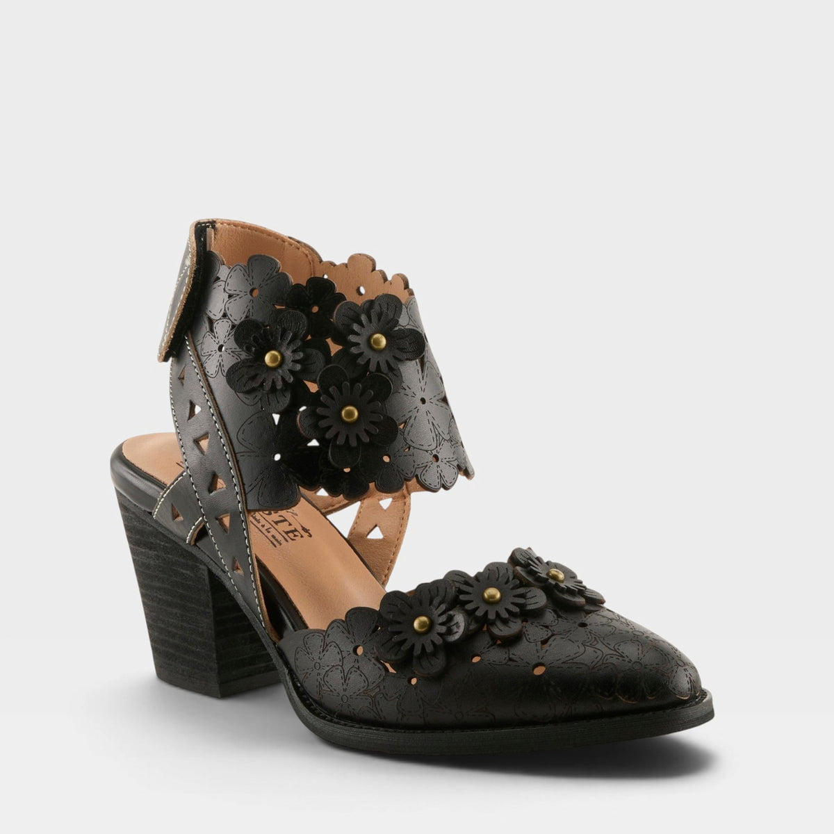 L'Artiste Distinction Sandals — product view 12