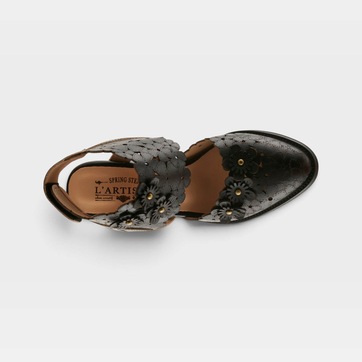 L'Artiste Distinction Sandals — product view 26