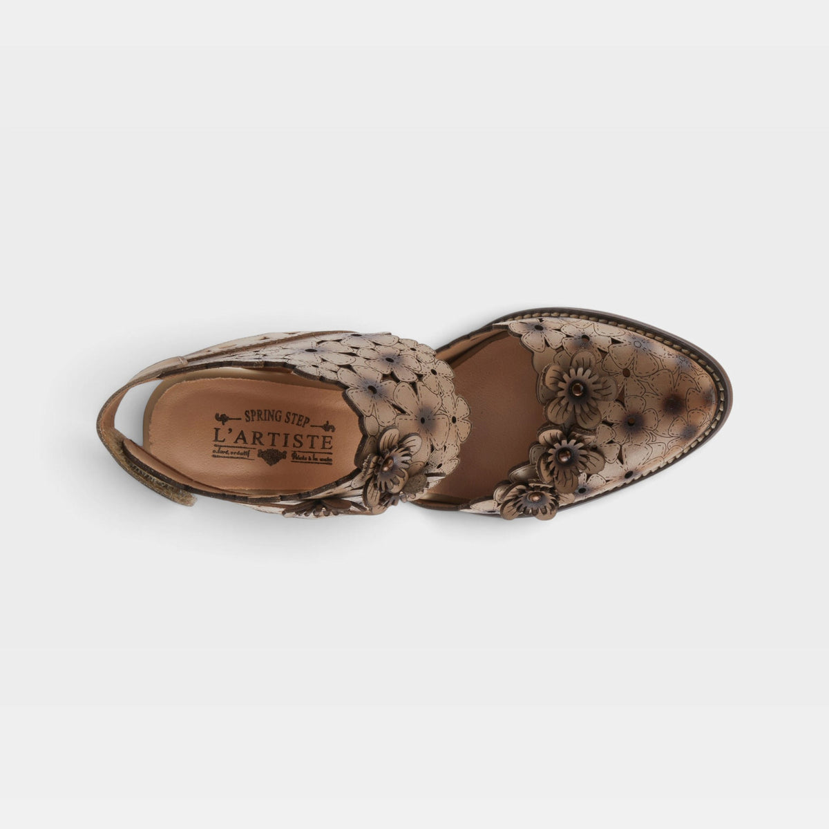 L'Artiste Distinction Sandals — product view 22