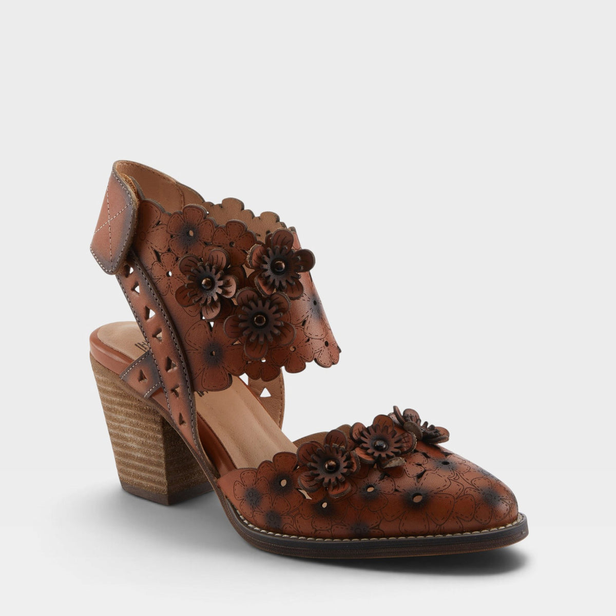L'Artiste Distinction Sandals — product view 3