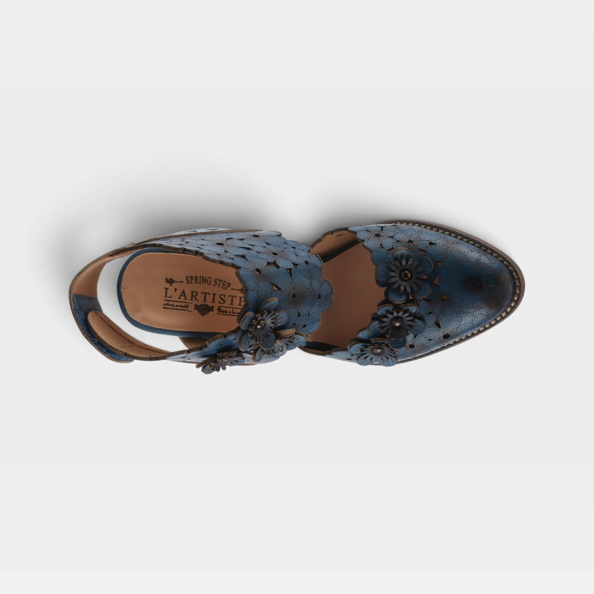 L'Artiste Distinction Sandals — product view 14