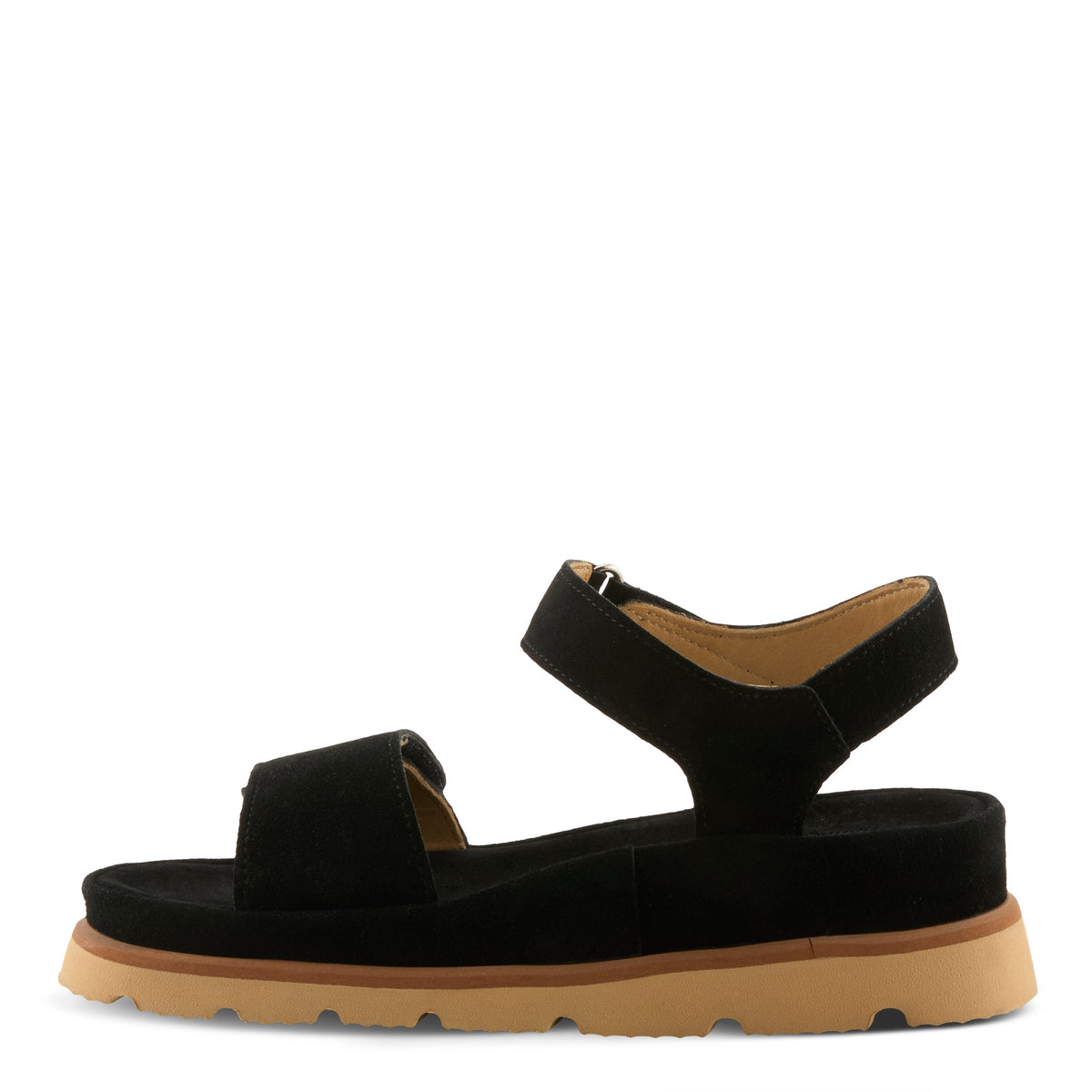 SPRING STEP DIXIEMAE SANDALS – Top View
